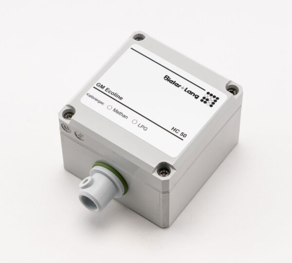 Bieler+Lang _ecoline HC 50 Gasdetektor für Heizräume