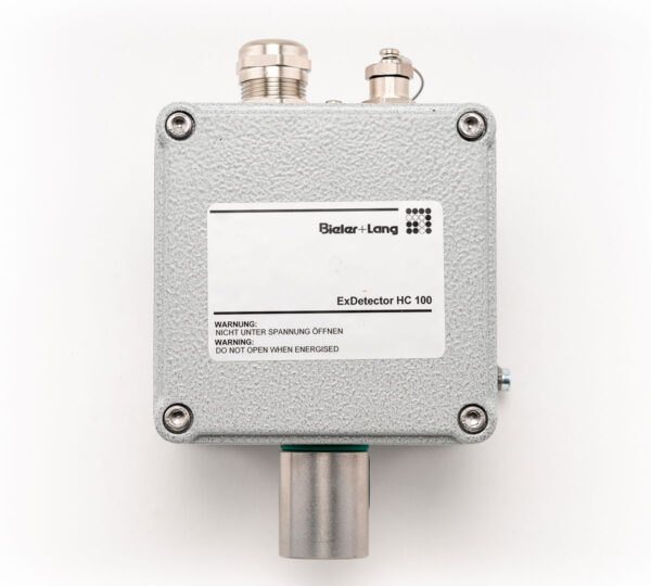 Bieler+Lang_ExDetector_HC100_gasdetector_for explosive gases_ex-zone_1_SIL_1_ATEX