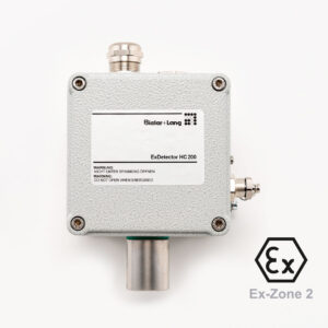 B+L ExDetector HC 200 Gasmessfühler