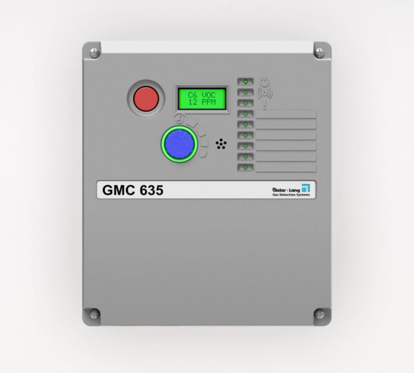 Bieler+Lang GMC 635