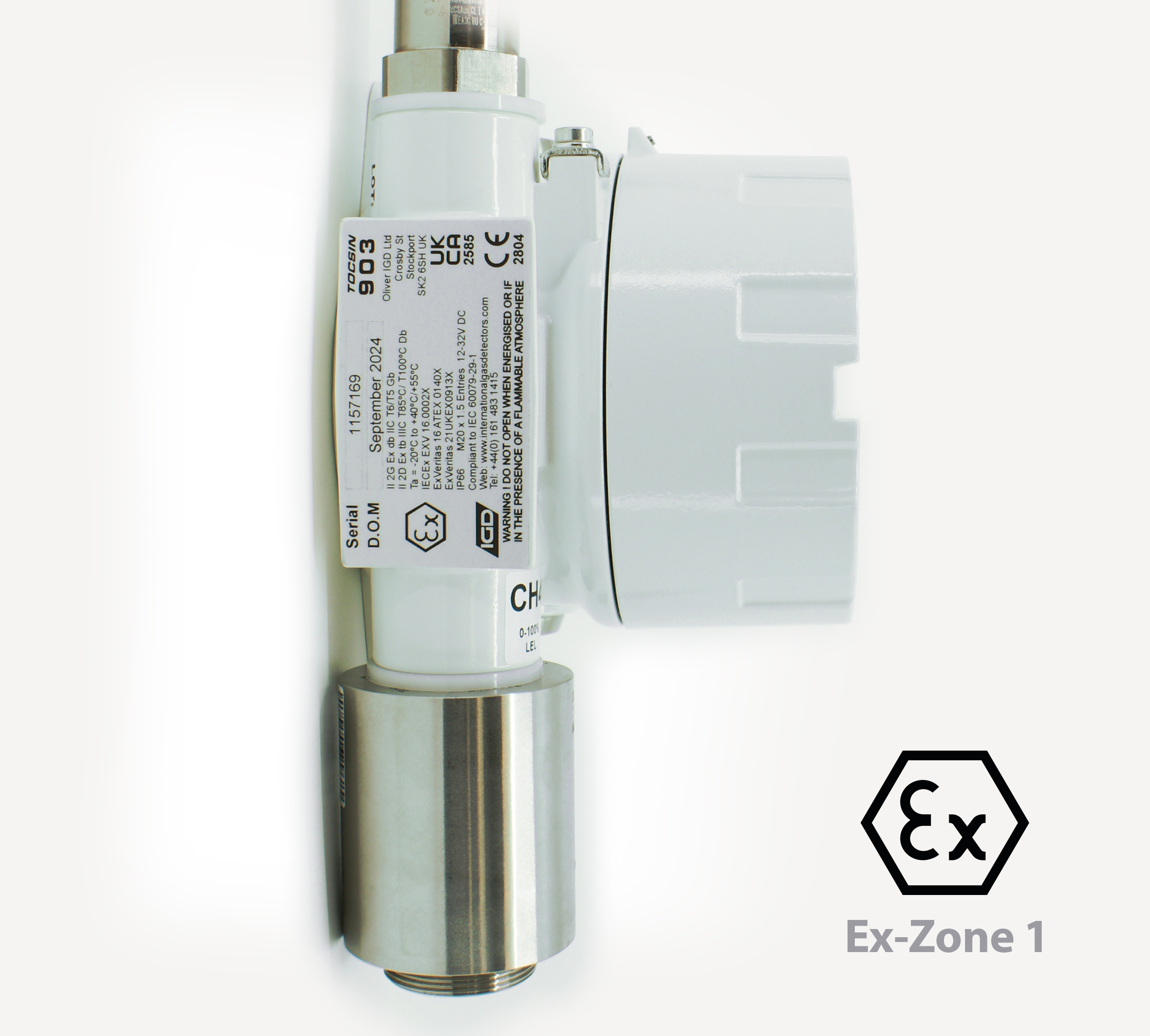 ExDetector X5 – Bild 5