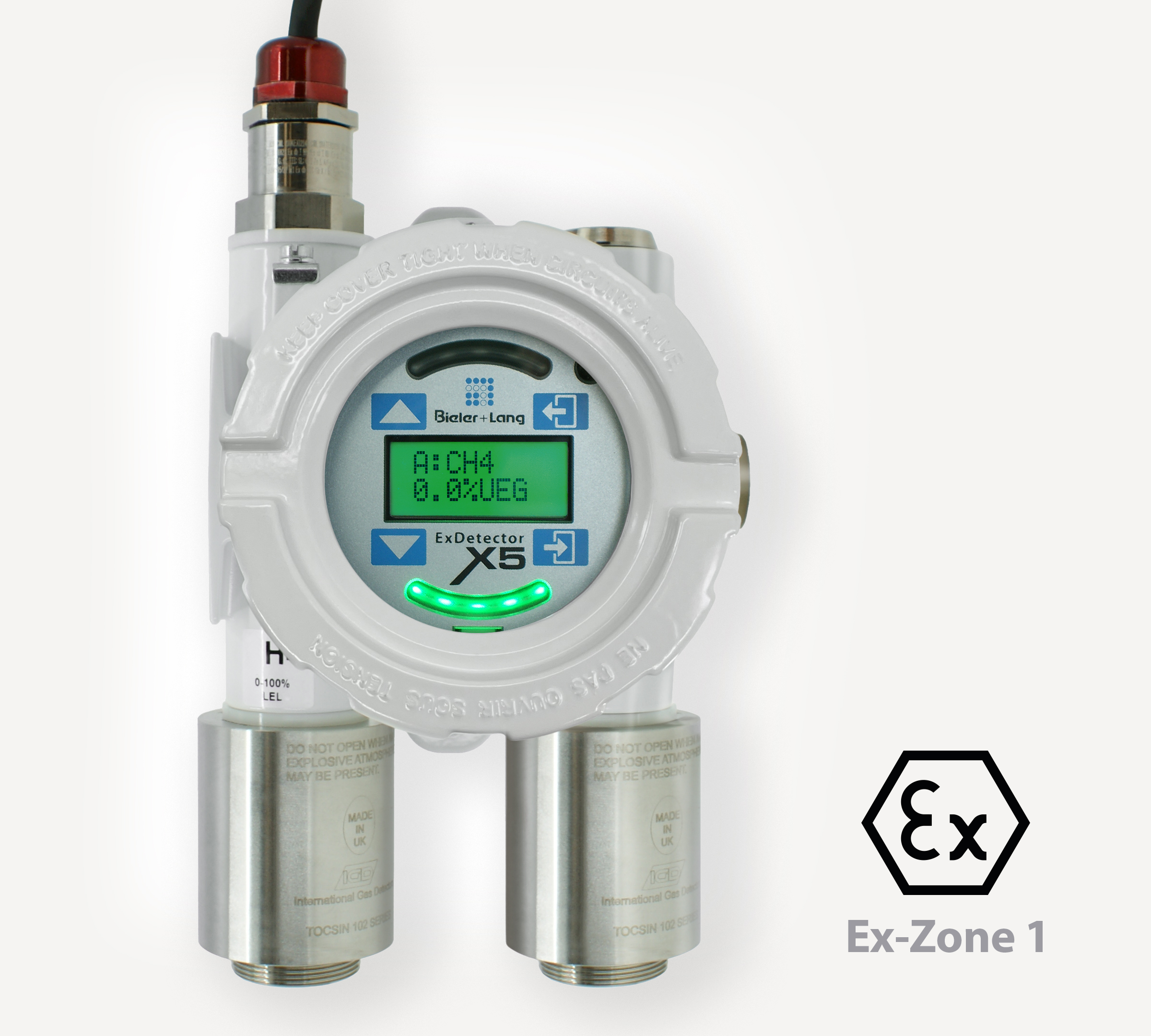 ExDetector X5 – Bild 2