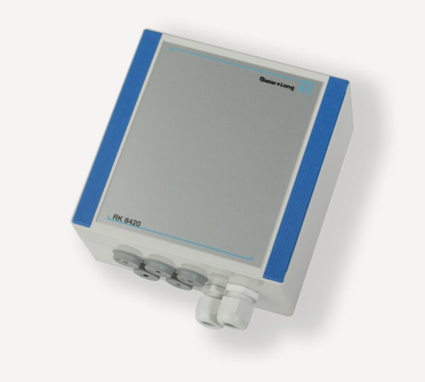 Bieler+Lang RK 8420 add on option for controller GMC 8420_perpective view