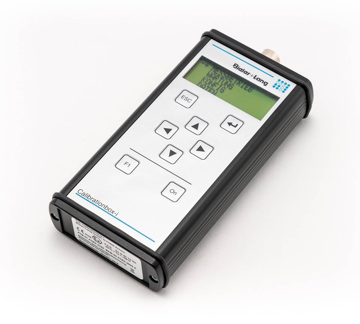 Calibrationbox-i – Bild 2