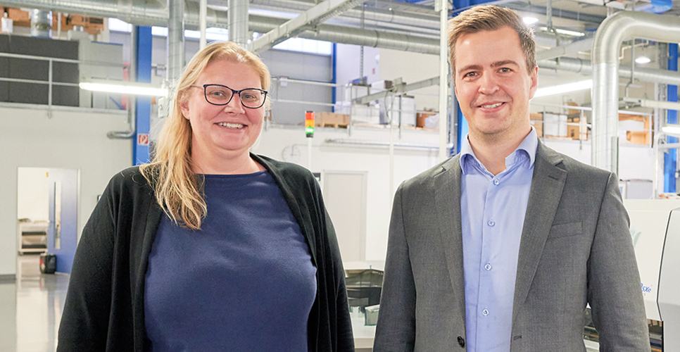 Bieler+Lang - Verabschiedung von Geschäftsführerin Susanne Dussa