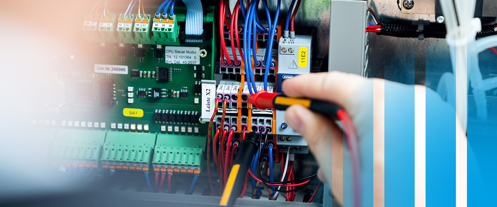 Bieler+Lang Maintenance
