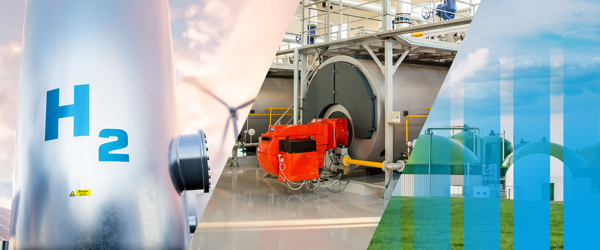 Bieler+Lang Anwendungsbereiche der Gaswarn- und Meldesysteme 
