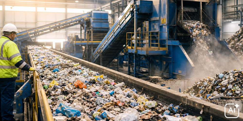 Bieler+Lang_Gasgefahren_bei_Sortier-, Recycling- und Förderanlagen_in_der_Abfall- und Recyclingwirtschaft_kontinuierliche_Gasüberwachung_gefährdeter_Bereiche