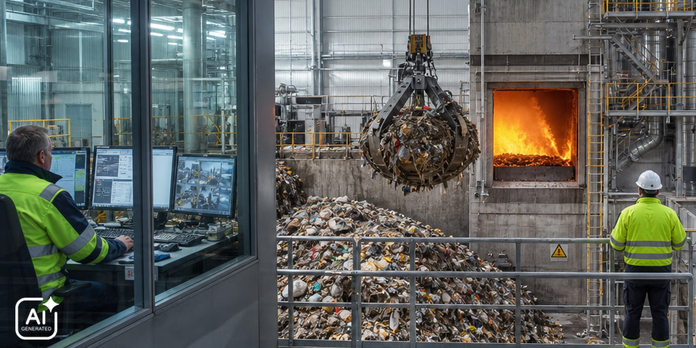 Bieler+Lang_giftige_gefährliche_Gase_bei_Müllverbrennung und Abgasbehandlung_Überwachung_gefährdeter_Bereiche_mit_Gaswarnanlagen